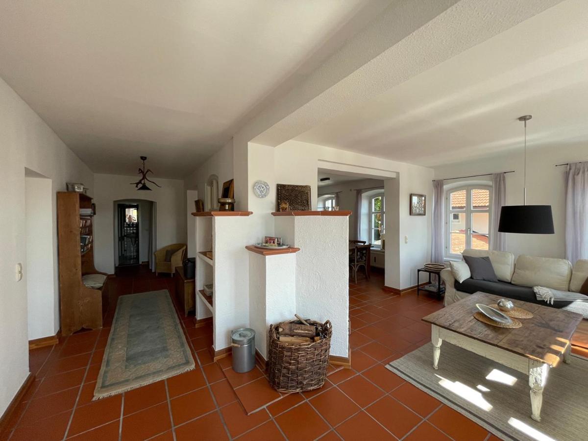 Seeblick Chiemgau, Haus Am Weinberg, 83370 Seeon Oberbayern Zewnętrze zdjęcie