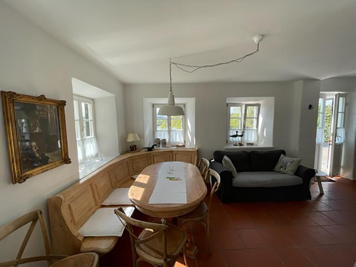 Seeblick Chiemgau, Haus Am Weinberg, 83370 Seeon Oberbayern Zewnętrze zdjęcie