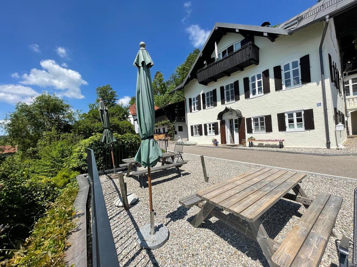 Seeblick Chiemgau, Haus Am Weinberg, 83370 Seeon Oberbayern Zewnętrze zdjęcie
