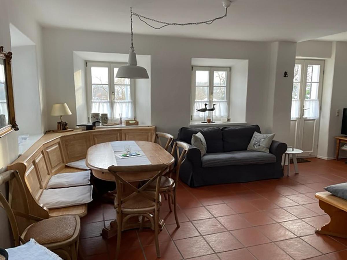 Seeblick Chiemgau, Haus Am Weinberg, 83370 Seeon Oberbayern Zewnętrze zdjęcie