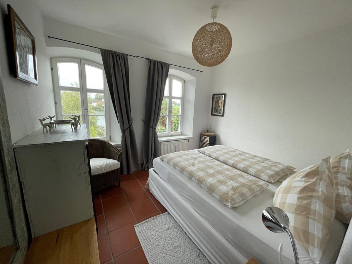 Seeblick Chiemgau, Haus Am Weinberg, 83370 Seeon Oberbayern Zewnętrze zdjęcie