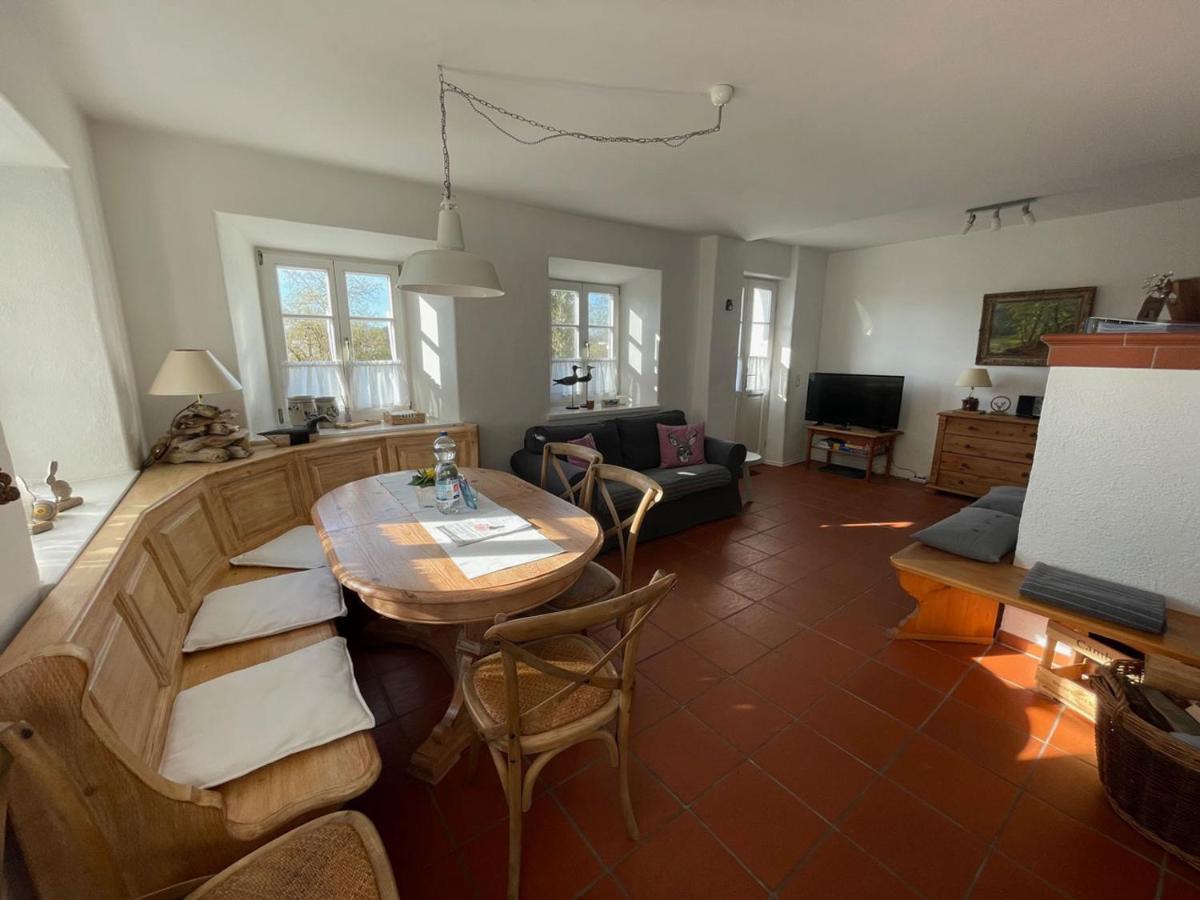 Seeblick Chiemgau, Haus Am Weinberg, 83370 Seeon Oberbayern Zewnętrze zdjęcie