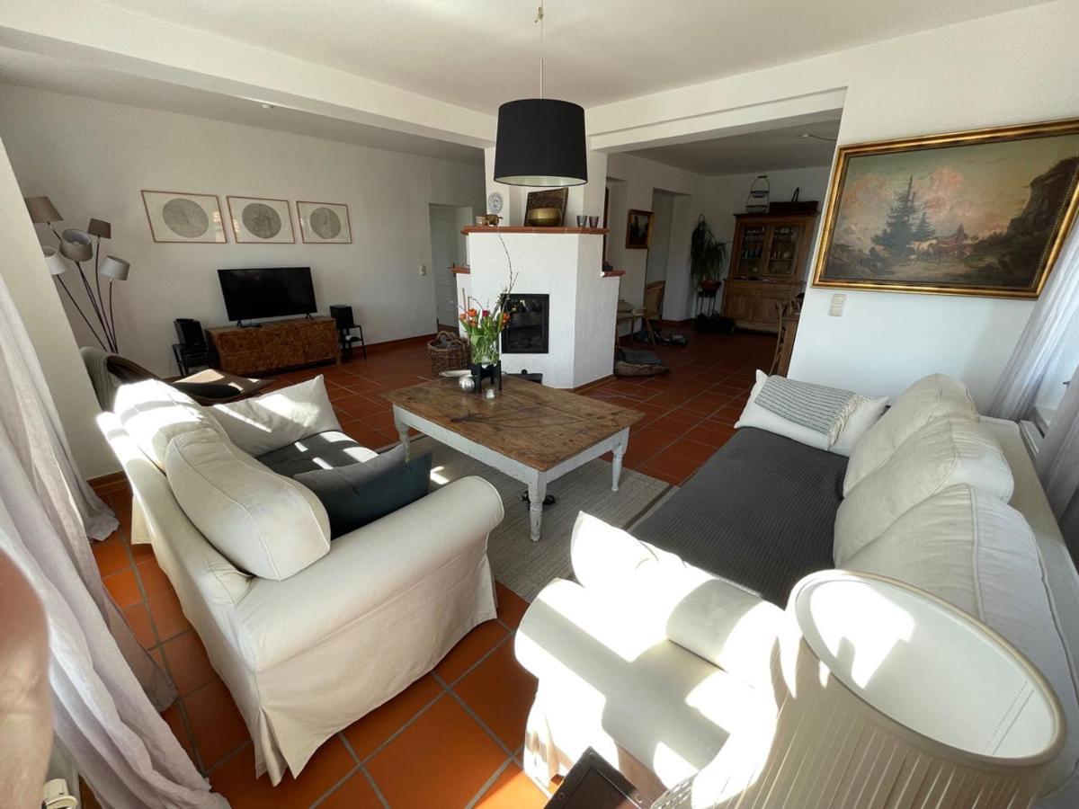 Seeblick Chiemgau, Haus Am Weinberg, 83370 Seeon Oberbayern Zewnętrze zdjęcie