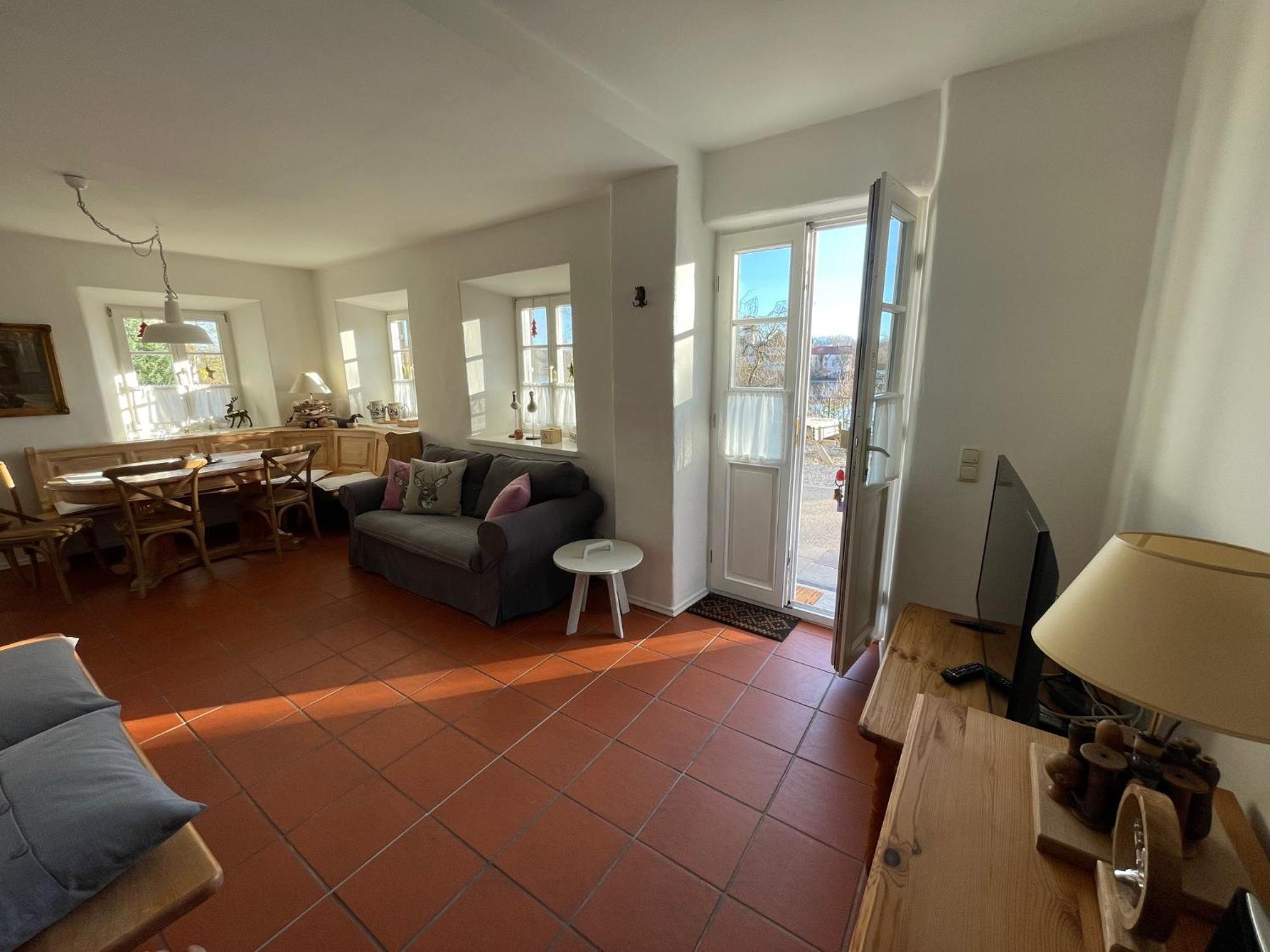 Seeblick Chiemgau, Haus Am Weinberg, 83370 Seeon Oberbayern Zewnętrze zdjęcie