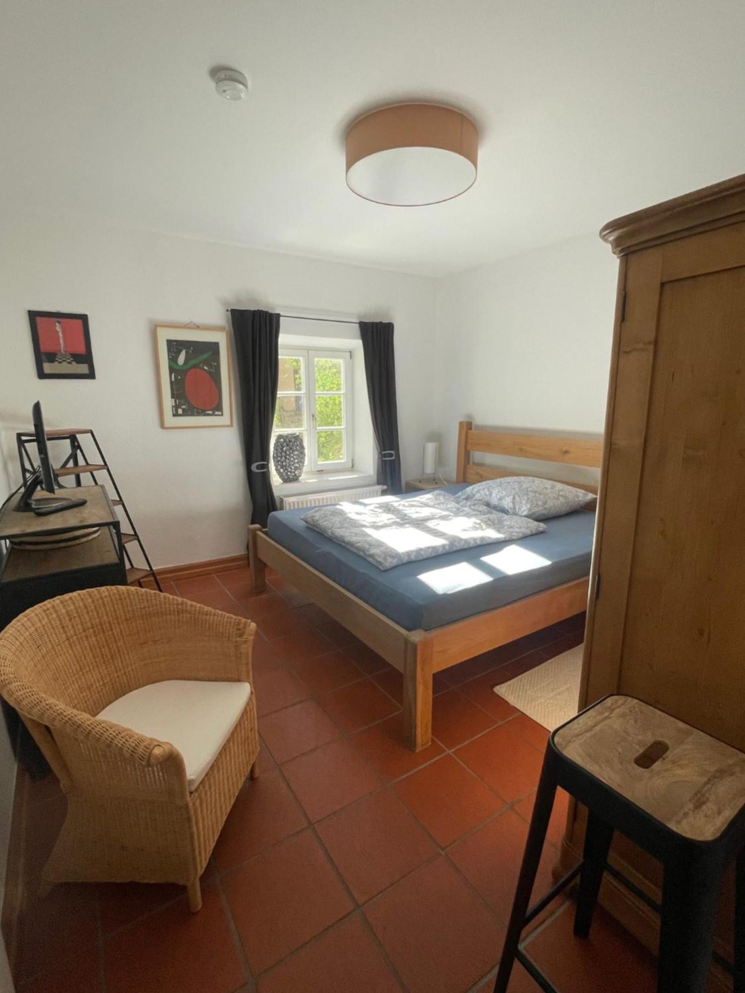 Seeblick Chiemgau, Haus Am Weinberg, 83370 Seeon Oberbayern Zewnętrze zdjęcie